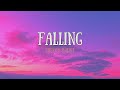 Trevor Daniel - Falling { Slowed+Reverb+Lyrics }