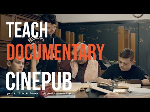 TEACH | Online documentary | CINEPUB