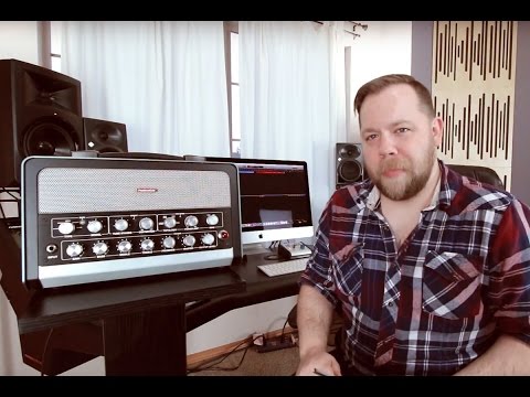 BIAS Head amplifier - FAQ #1