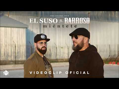 El Suso ft  Barroso   Miéntete(jesus gonzalez dj edit 2018)