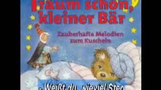 4 Zauberhafte Melodien zum Kuscheln - Schlaflieder für Kinder