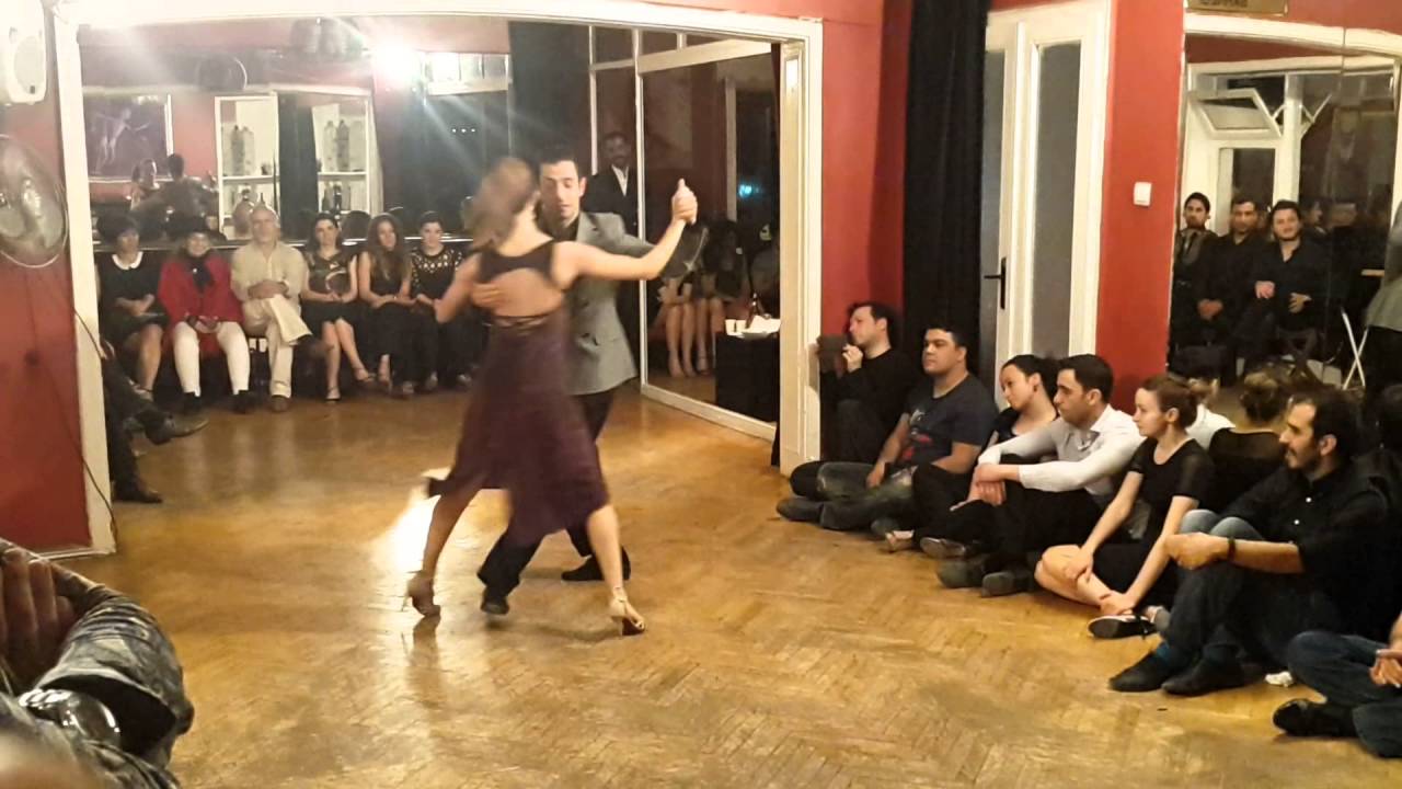 Selçuk Atalay & Ayşe Karaoğlu Milonga Sueno Doğaçlamaç Vol.1