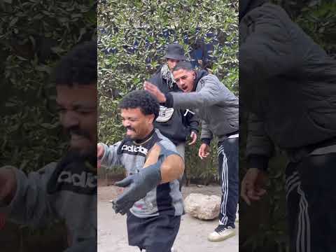 جتلكم بي فكره ( فرحه )🥹كان عايز يبعه عشان يعمل عمليه لي آمو🥹شوفو فارس هيعمل اي مع الناس دي🔥🥷🏻