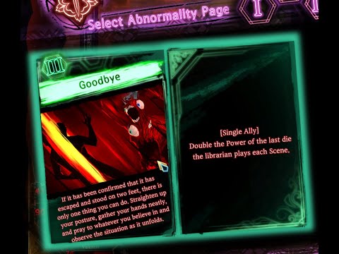 Out-rolling Boundary of Death (Library of Ruina)