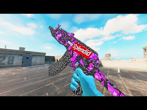 The ZERO RECOIL AK-27 Meta on Rebirth Island 👑