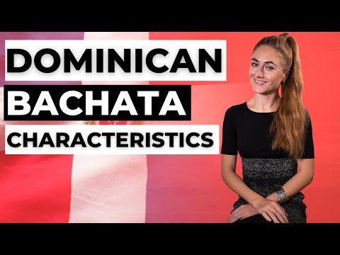 5 Common Characteristics Of Dominican Bachata - Dance With Rasa