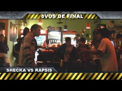 8vos de Final Shecka vs Rapsis