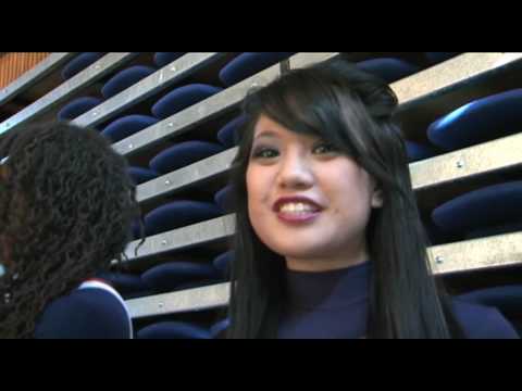 MAKING OF Mirrorkicks vs Cheerleaders