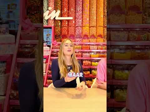 RAAD HET SNOEPJE! 😋