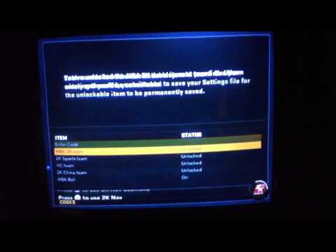 nba 2k12 wii review