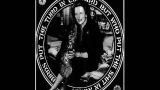 Crass - Sheep Farming In The Falklands (flexi version)