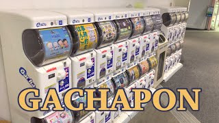 [GACHAPON] La última semana de Julio