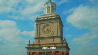 APSU - Leading Through Excellence 2016