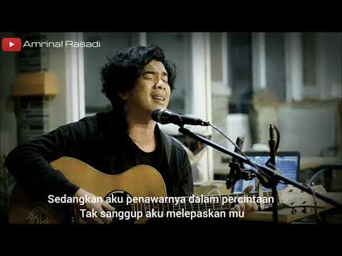 Setahun sudah ku menunggu dirimu  ( Iklim - Cinta Tiga Segi ) cover - Amrinal Rasadi