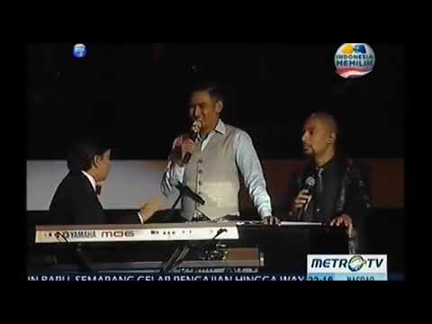 Youvie widiyanto fet Rio & Marcell ( Janda ) New song Challance(Irreplaceable Konser Takkan Tergant)