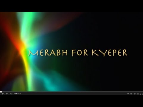 Merabh for Kyeper - with Adamus Saint-Germain