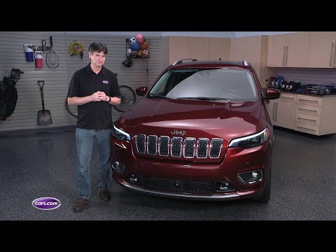 External Review Video hcY0hFwuDh8 for Jeep Cherokee 5 (KL) Crossover (2013)