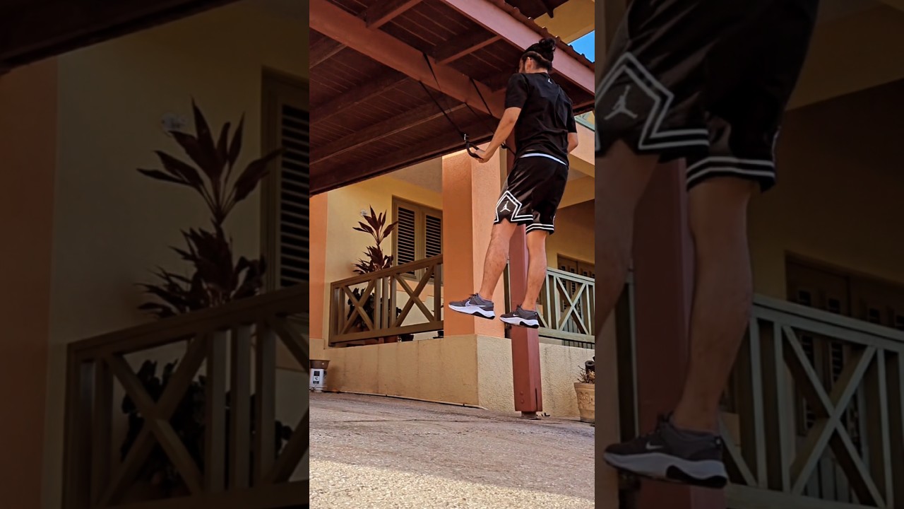 足に負担がかからないようにジャンプトレーニングをしたい方向け #ジャンプトレーニング #垂直跳び #筋トレ