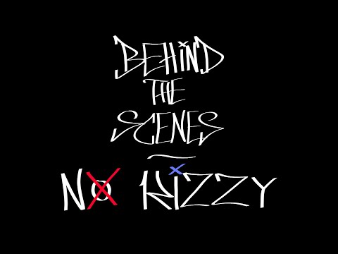 Behind The Scenes - m3rk4t & saintdior - no kizzy