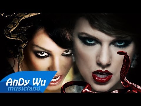 Taylor Swift - Look What You Made Me Do (Remix) feat. Britney Spears