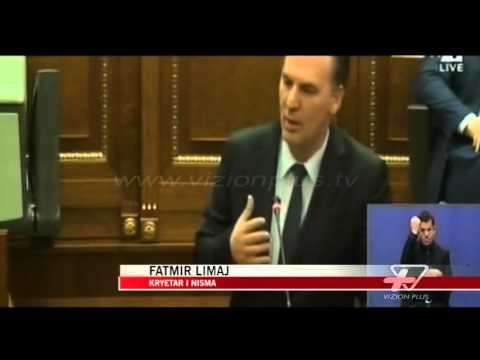 Lumë akuzash Hashim Thaçit - News, Lajme - Vizion Plus