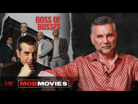 Mob Movie Monday Review | Boss of Bosses with Michael Franzese