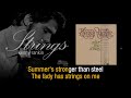 Strings | Kenny Rankin | Karaoke