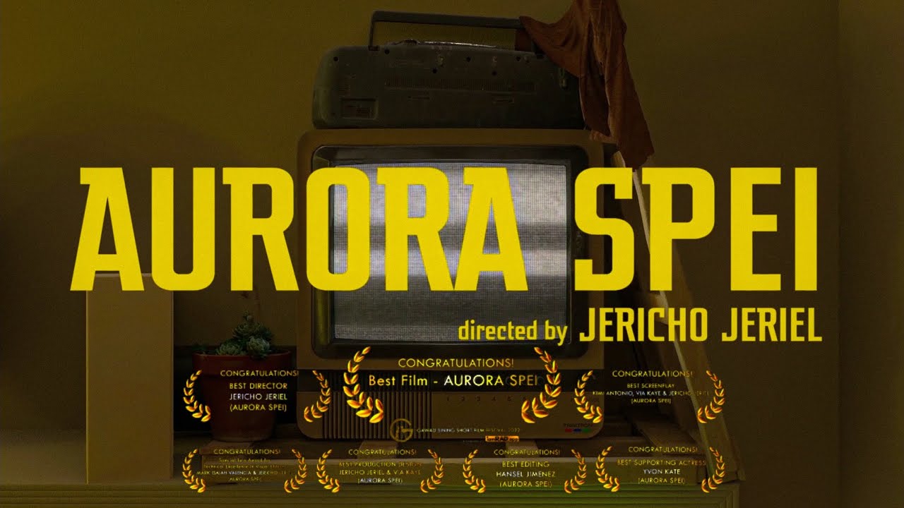 AURORA SPEI - Official Trailer