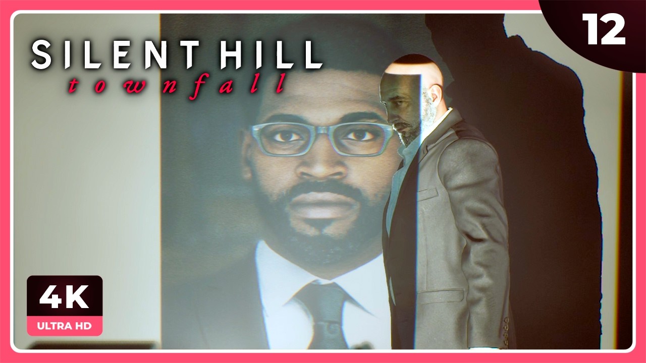 SHT #12 | LA CULPABILIDAD DE SIMON | SILENT HILL: TOWNFALL Gameplay Español