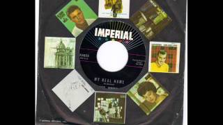 FATS DOMINO -  MY REAL NAME -  MY HEART IS BLEEDING -   IMPERIAL X5833