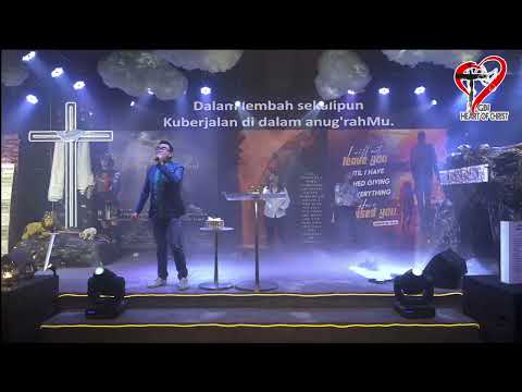 Lagu Rohani Kristen Berjalan dalam AnugrahMu oleh GBI HOC