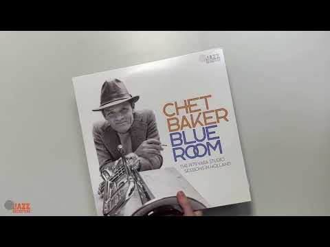 UNBOXING CHET BAKER - BLUE ROOM: THE 1979 VARA STUDIO SESSIONS IN HOLLAND online metal music video by CHET BAKER