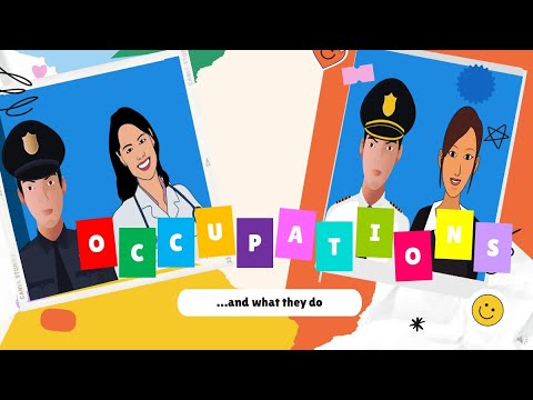 Grade 7 Occupations