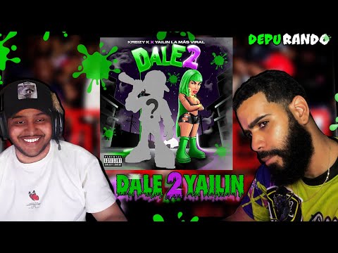 Depurando a  Dale 2 - Yailin La Mas Viral, ‪kreizyk.official‬