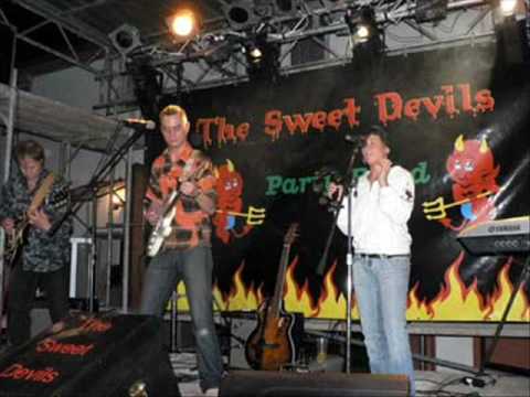 the sweet devils - partyband aus dem barnim