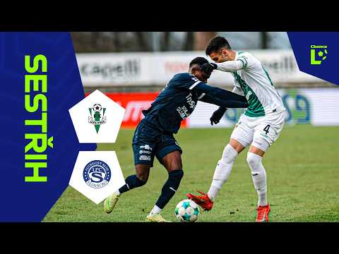 FK Jablonec - 1. FC Slovácko | 0:0 | 7.2. 2026 | HIGHLIGHTS