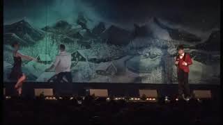 Stageacts live in Concert - Jeffrey Li - Can you feel the Love