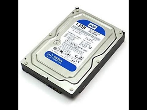 WD10EZEX Western Digital 1TB 7200RPM SATA 6.0 Gbps 3.5 64MB Cache Caviar Hard Drive #WD10EZEX
