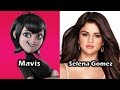 Characters and Voice Actors - Hotel Transylvania 2