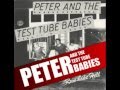 Peter and the Test Tube Babies - Ghost in my Bedsit (Live)