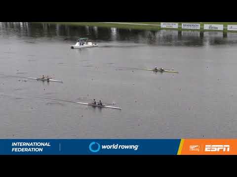 2019 U23 World Rowing Championships - Thursday PM