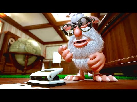 Booba ✨ FOLGE 4 ✨ Büro ✨ Lustige Cartoons für Kinder