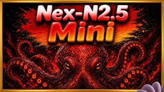 Nex-N2.5 Mini: Multilingual, Multimodal, and Fully Agentic (Hands-On)