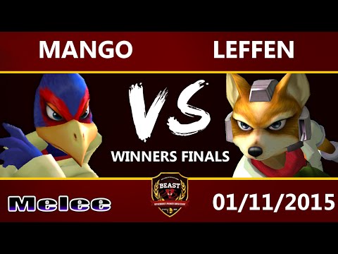 B.E.A.S.T 5 - C9 Mango (Falco) Vs. Leffen (Fox) - Melee Winners Final