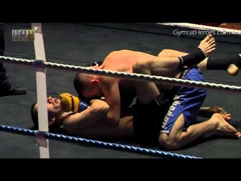 Sprawl n Brawl: Evolution - Chris Miah vs Tom Cresie