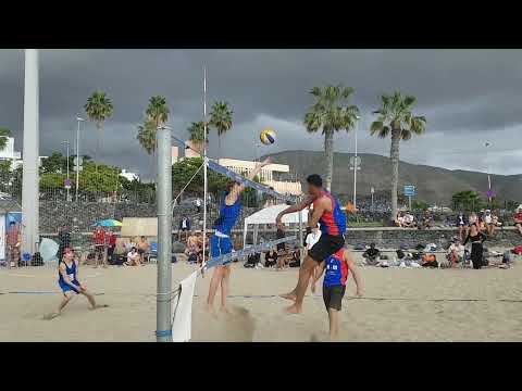 Tenerife Federado - Men's Final - Canarias vs France