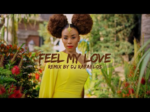 Shaya Hansen - Feel my love  (DJ Rafaelos Remix) - Official Videoclip