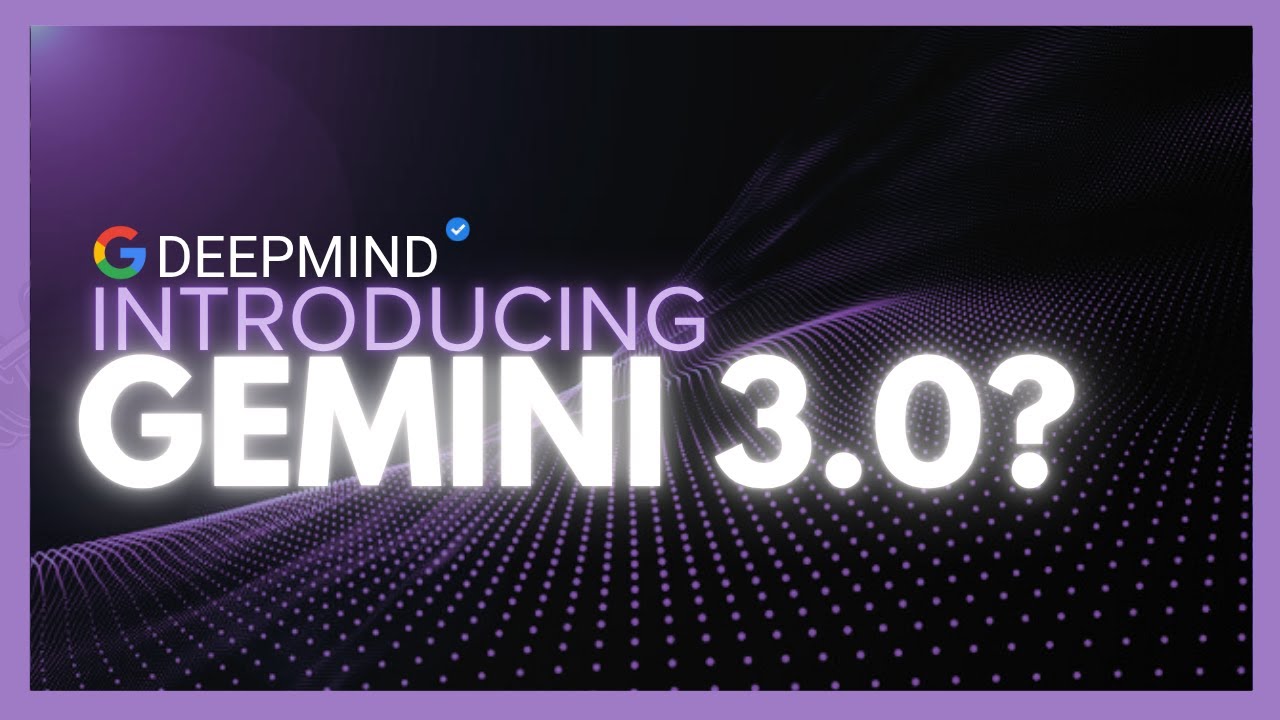 Gemini 3.0: Greatest Coding Model Ever! Most Powerful, Cheapest, & Fastest Model Ever! (HUGE LEAK)