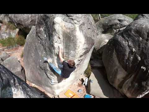 Onde de Choc - 7b (Apremont Est)