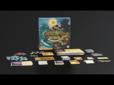 Spirit Island Nature Incarnate Launch Video